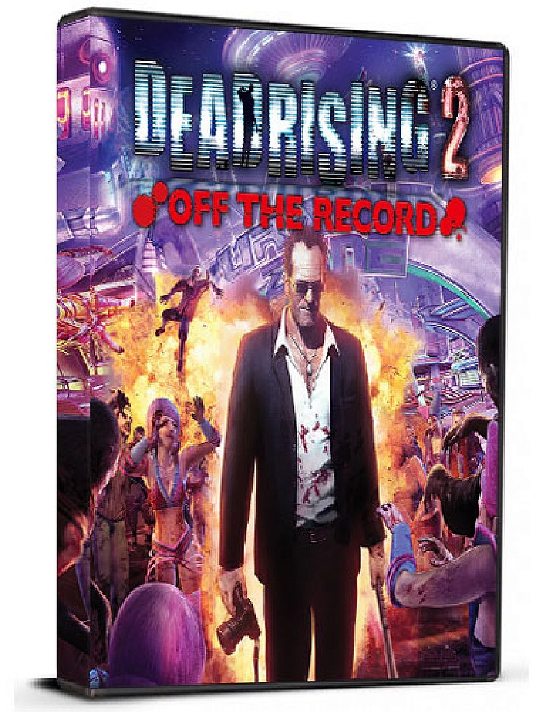 Dead Rising 2 – Off the Record