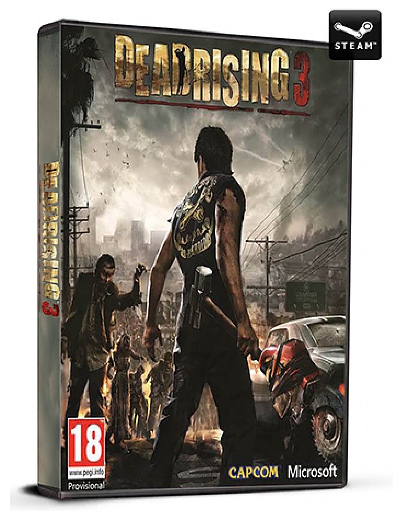 Dead Rising 3 Apocalypse Edition