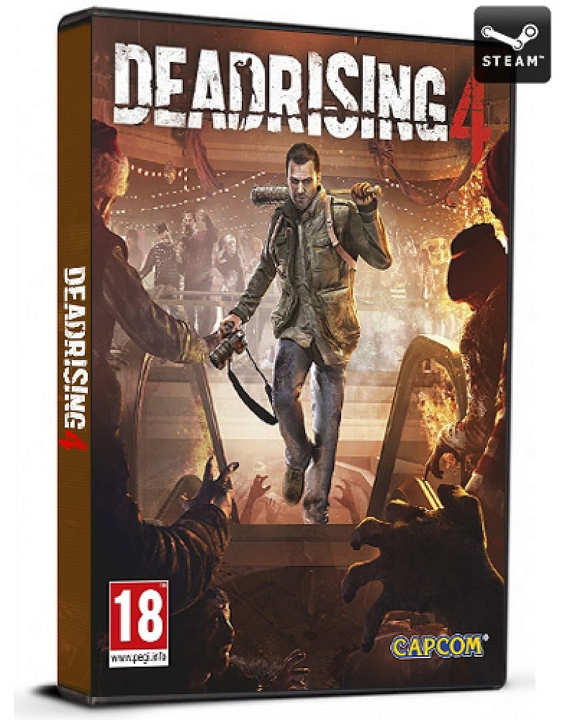 Dead Rising 4