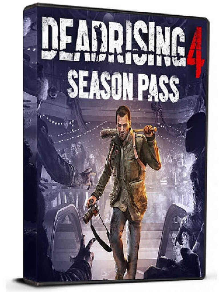 Dead Rising 4 Season Pass