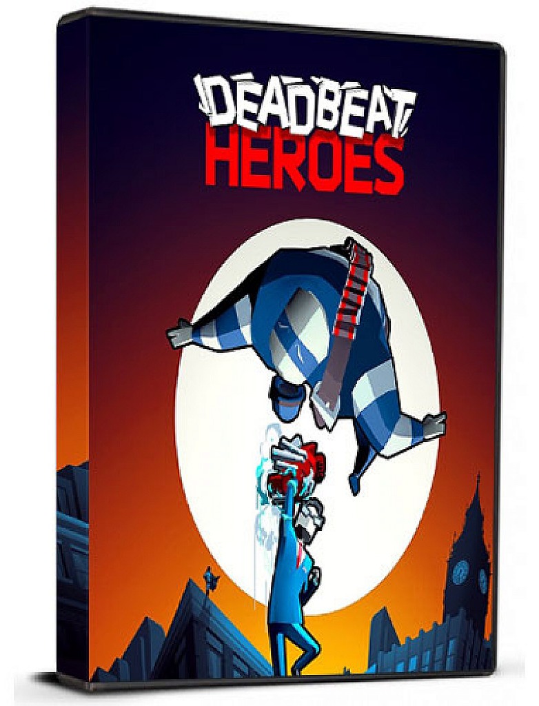 Deadbeat Heroes