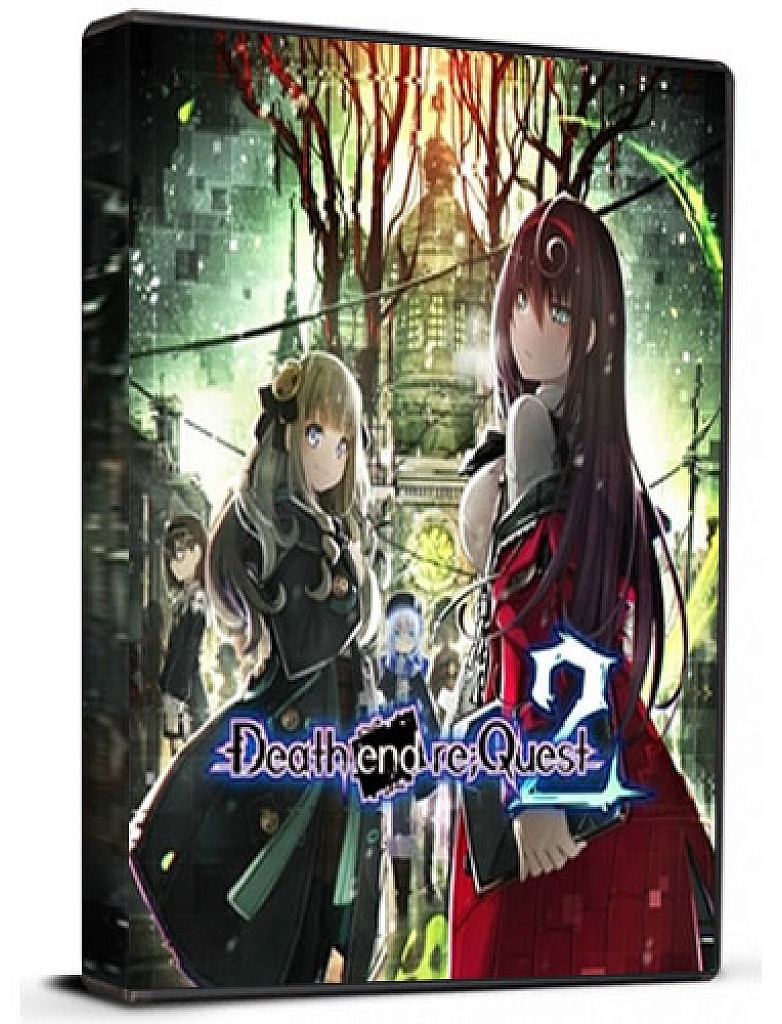 Death end re;Quest 2