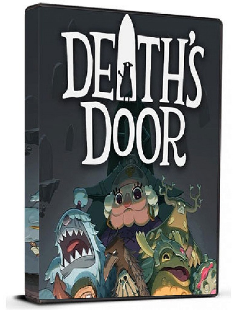 Death’s Door Deluxe Edition