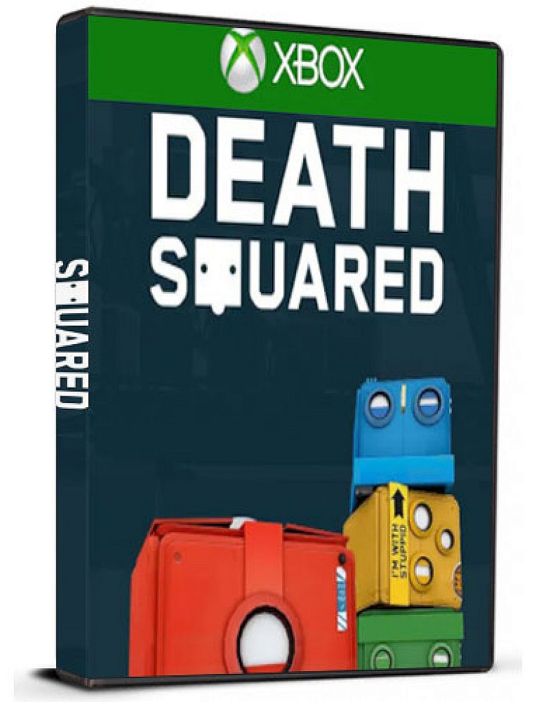 Death Squared Europe
