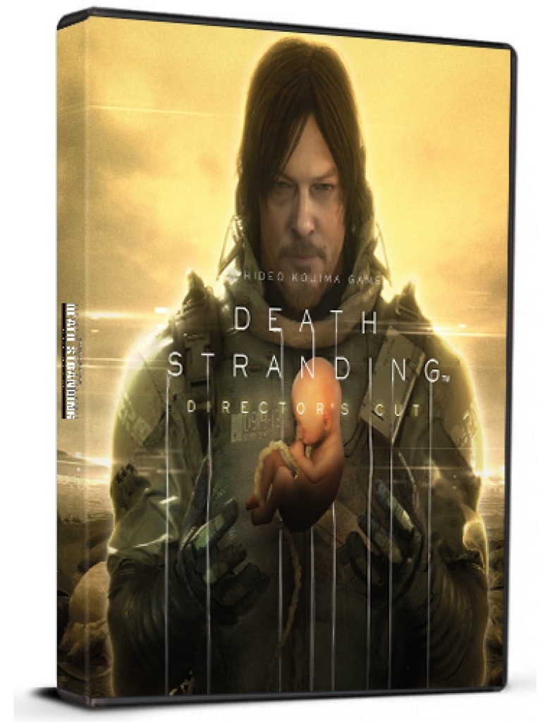 Death Stranding Director’s Cut