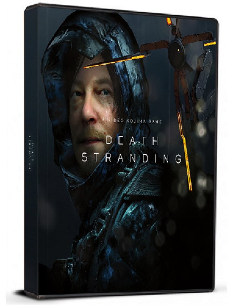Death Stranding