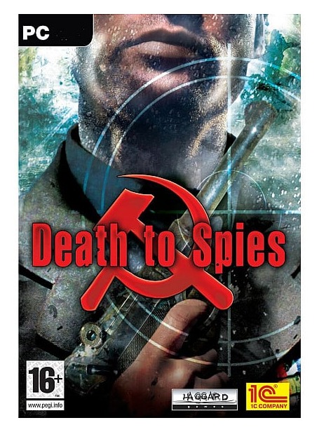 Death to Spies: Gold Edition