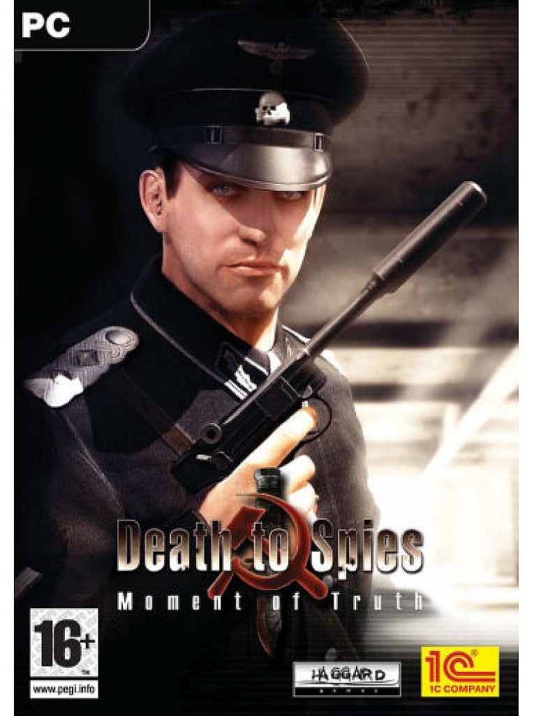 Death To Spies: Moment of Truth