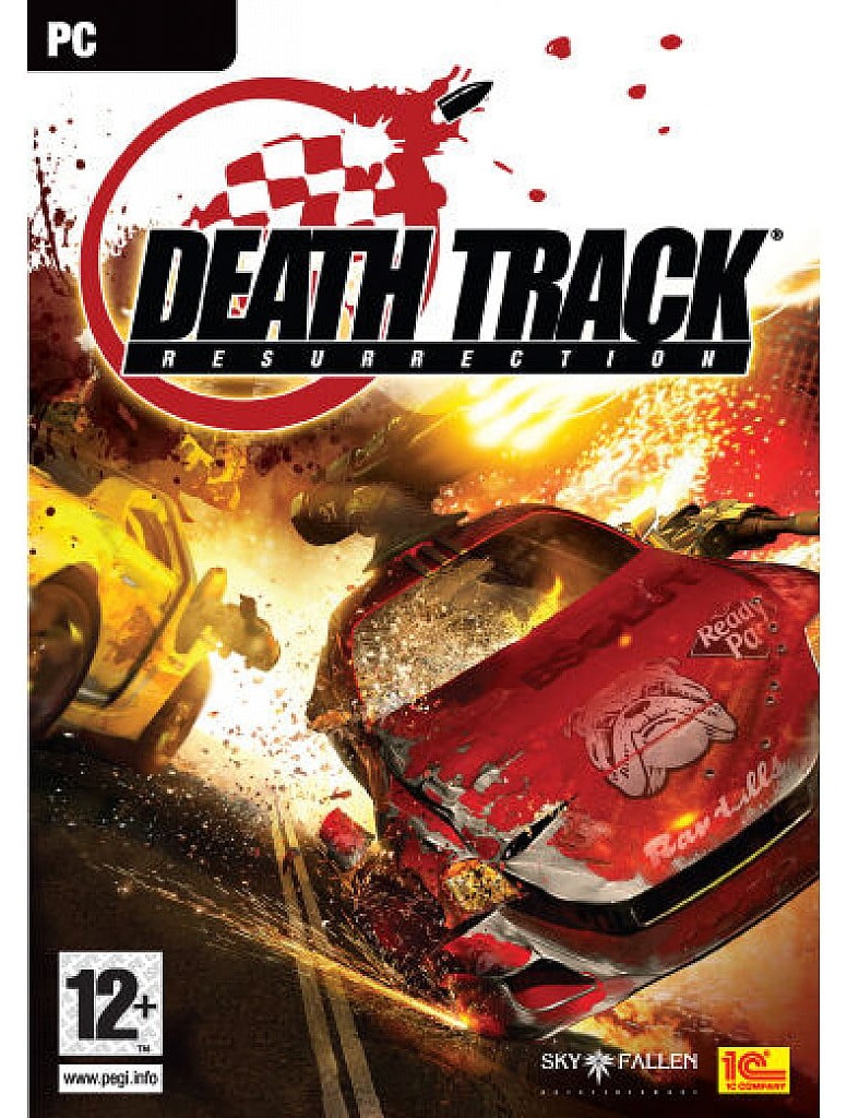 Death Track: Resurrection