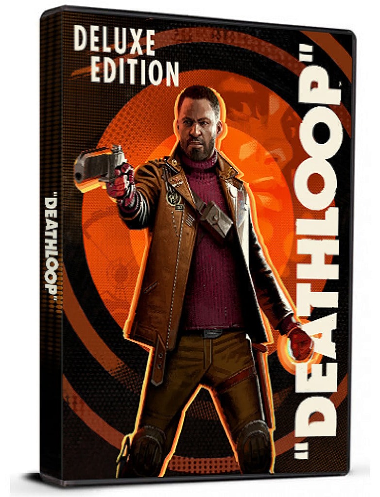 DEATHLOOP Deluxe Edition