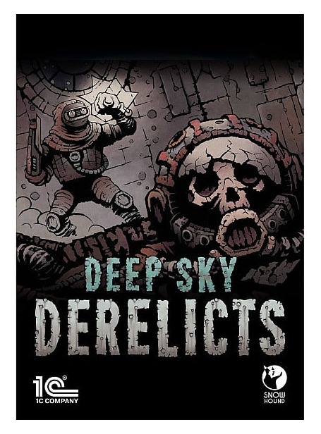 Deep Sky Derelicts