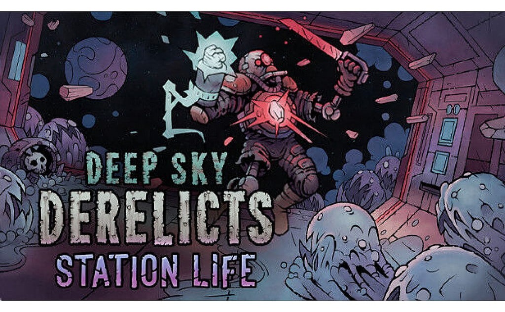 Deep Sky Derelicts – Station Life