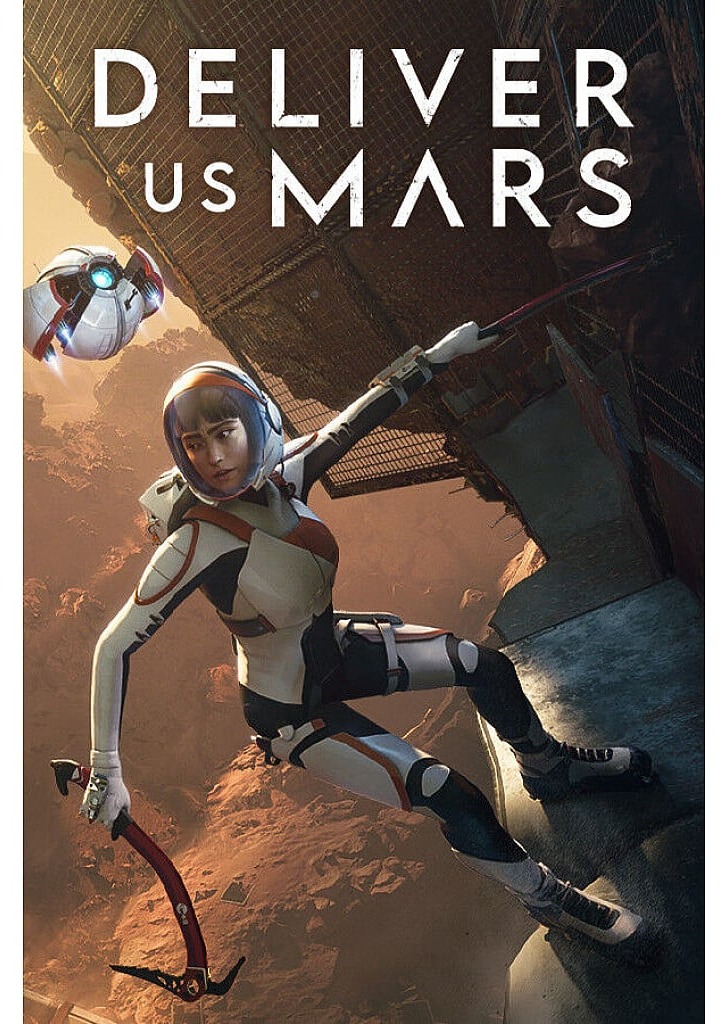 Deliver Mars