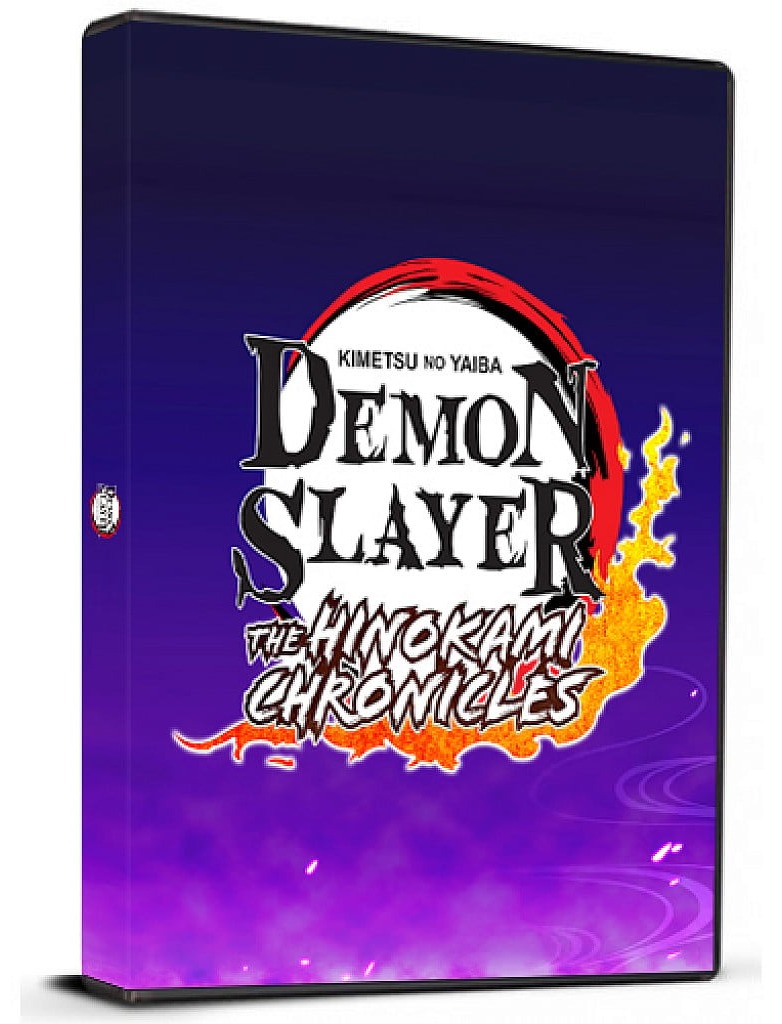 Demon Slayer The Hinokami Chronicles