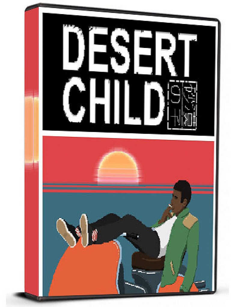 Desert Child