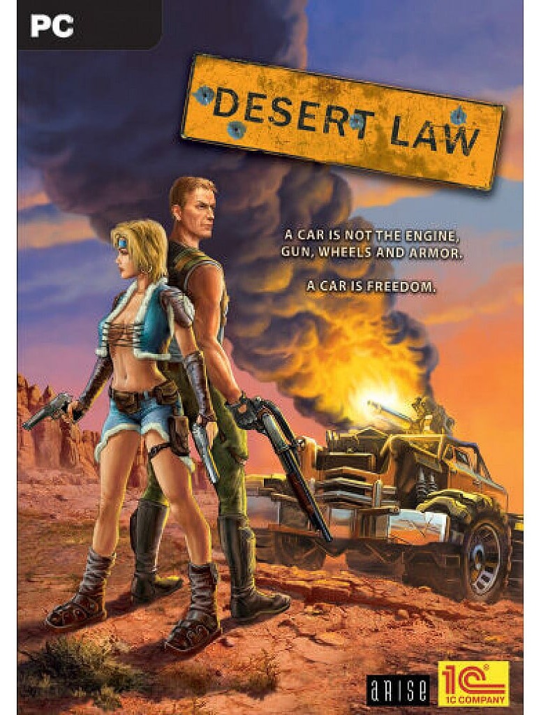 Desert Law
