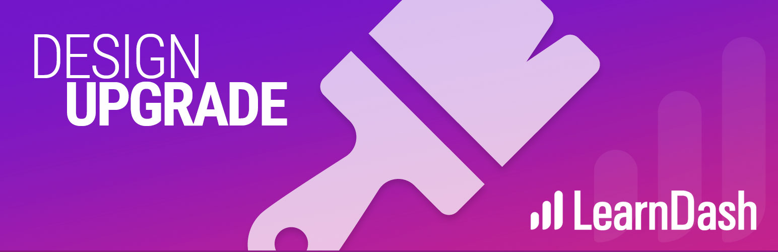 Design Upgrade Pro for LearnDash