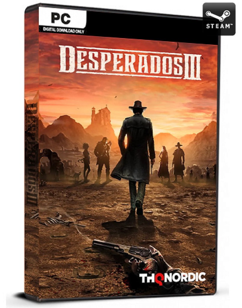 Desperados III Deluxe