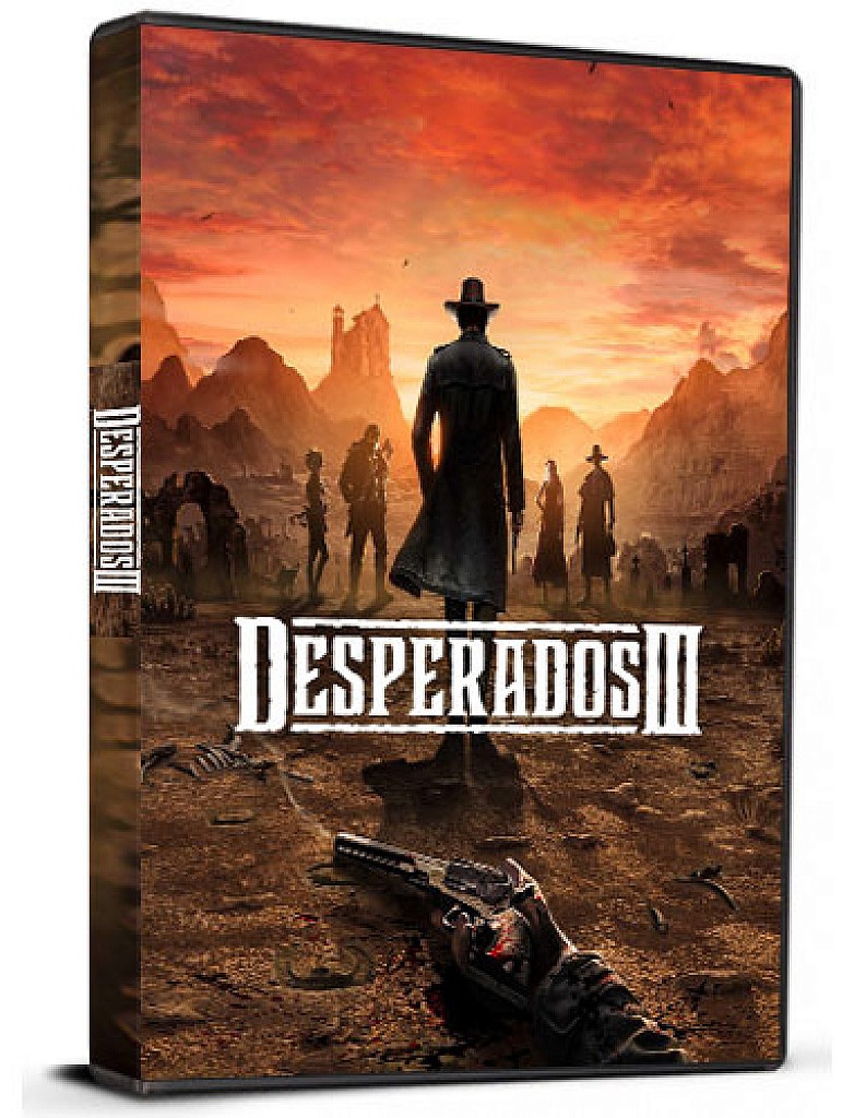Desperados III