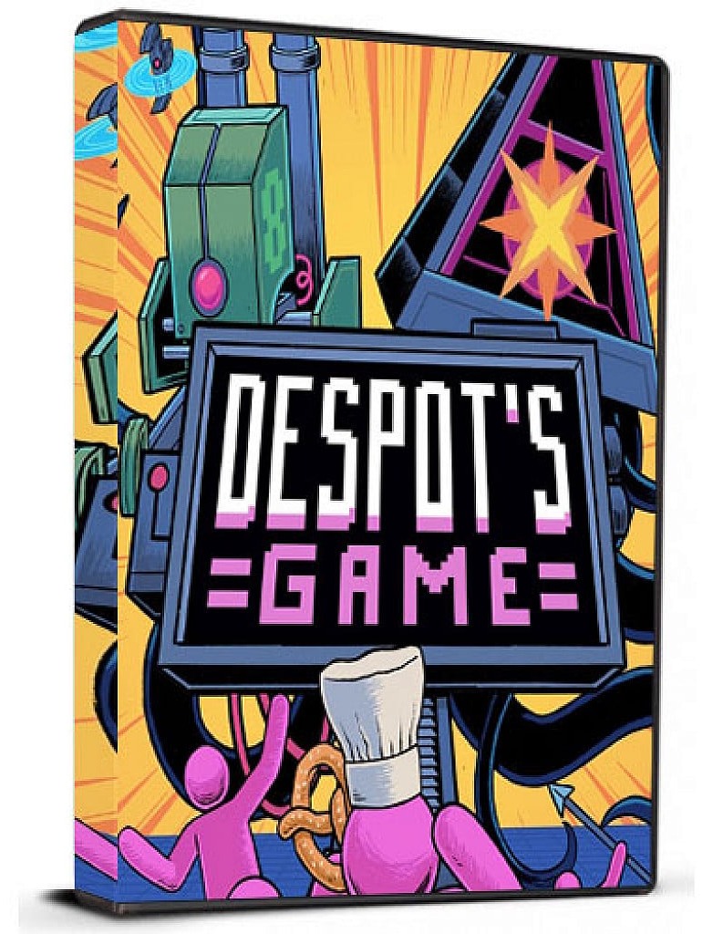 Despot’s Game: Dystopian Army Builder