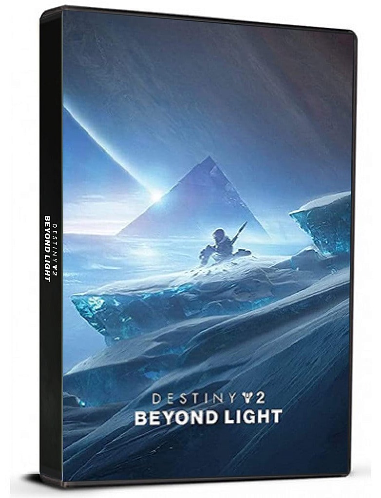 Destiny 2: Beyond Light DLC