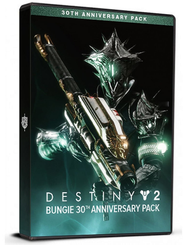 Destiny 2: Bungie 30th Anniversary DLC