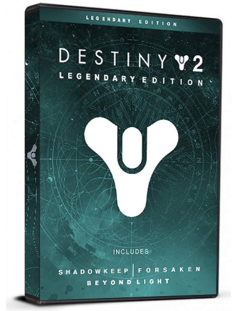 Destiny 2: Legendary Edition