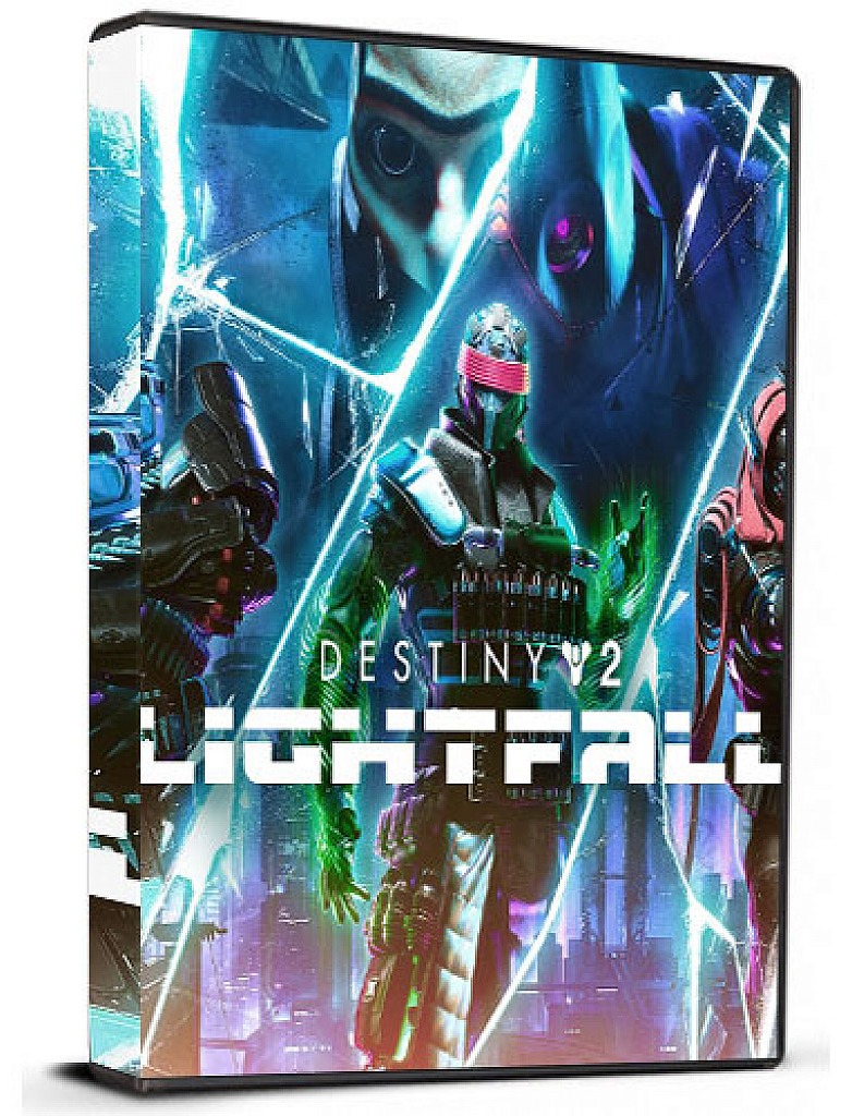 Destiny 2: Lightfall DLC