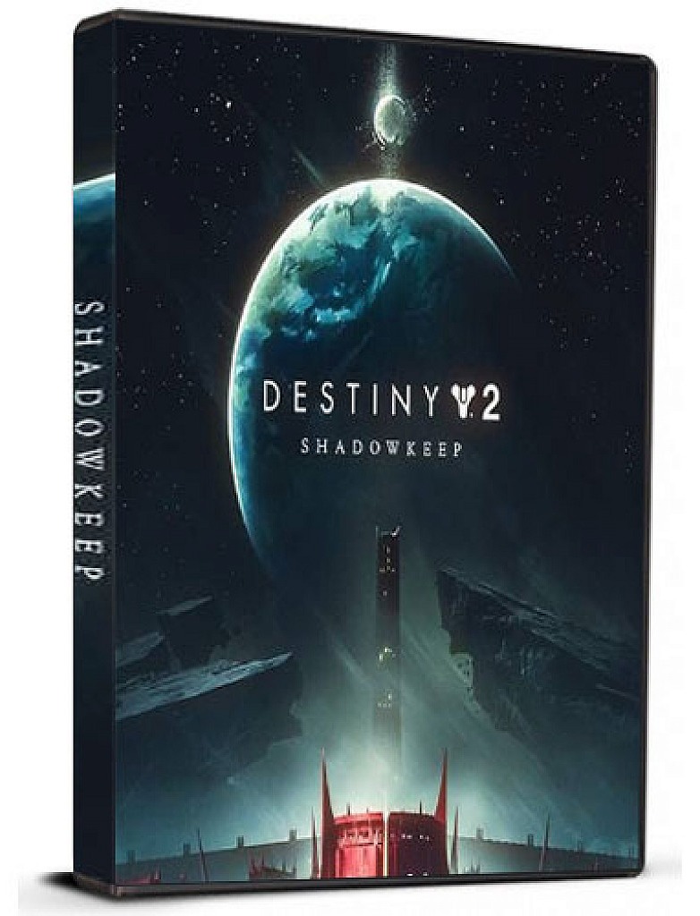 Destiny 2 – Shadowkeep DLC