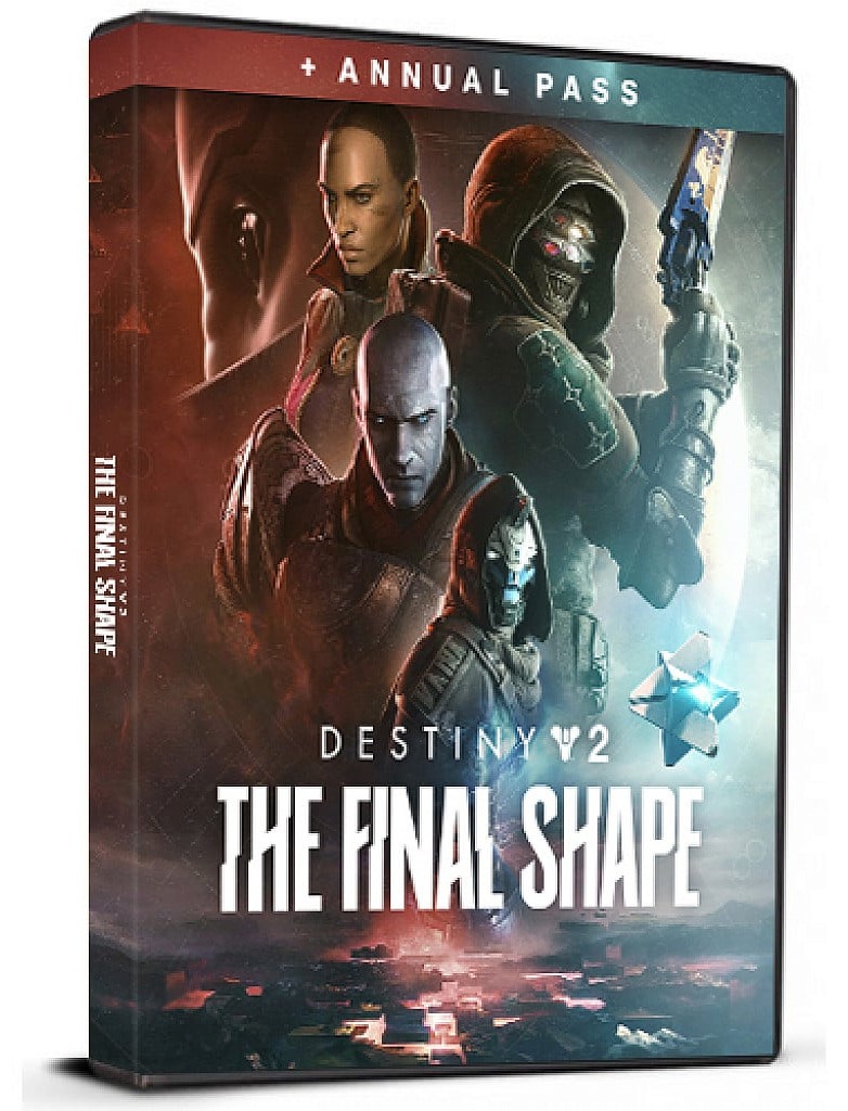 Destiny 2: The Final Shape + Annual Pass