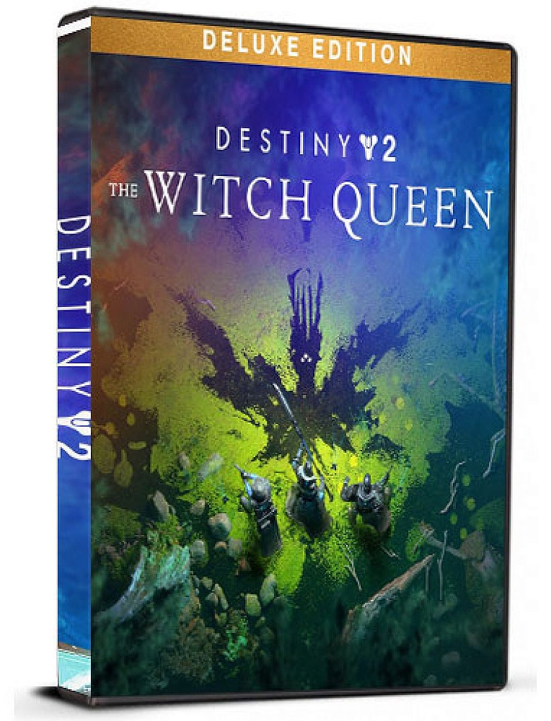 Destiny 2: The Witch Queen Deluxe Edition