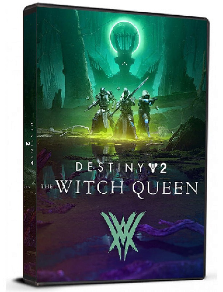 Destiny 2: The Witch Queen
