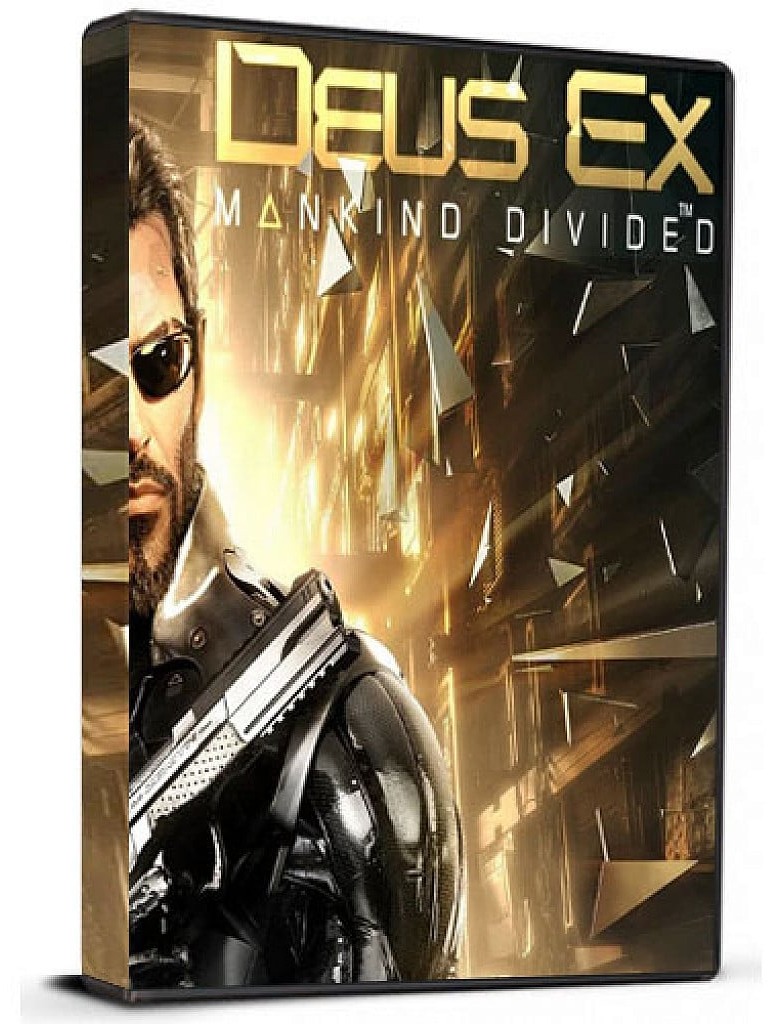 Deus Ex: Mankind Divided