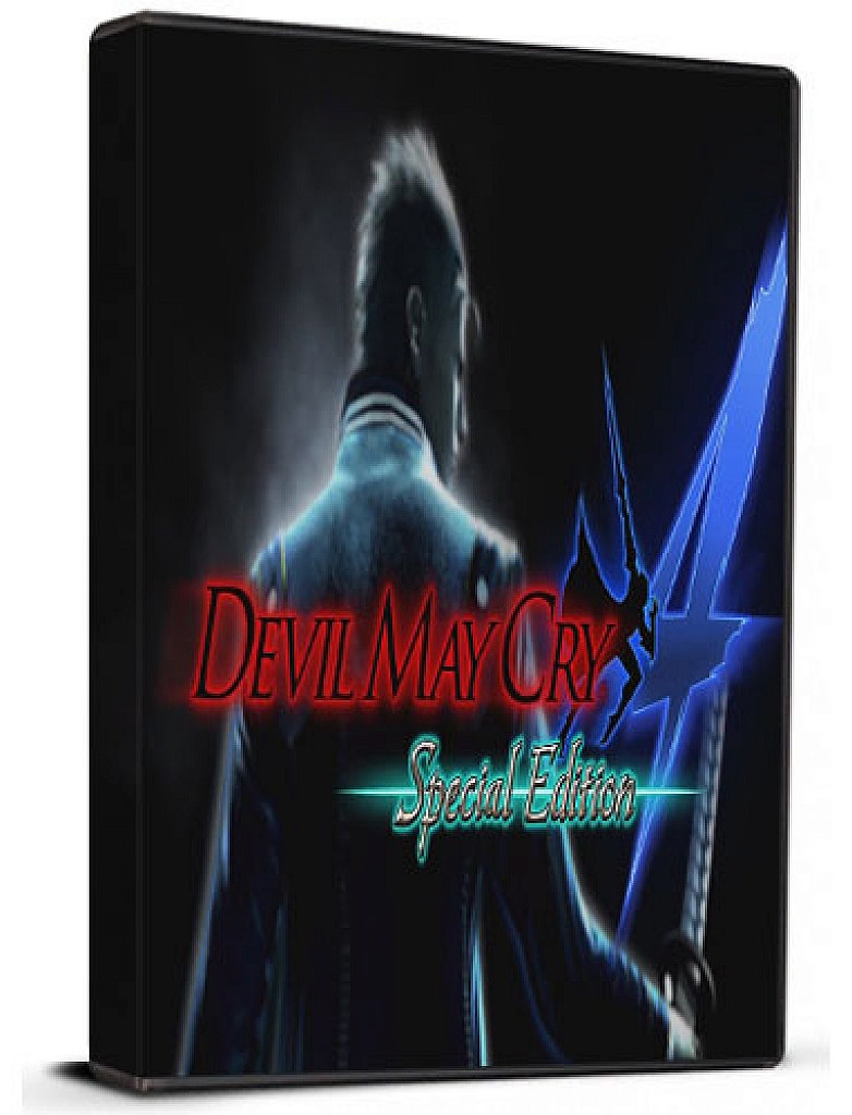 Devil May Cry 4 Special Edition