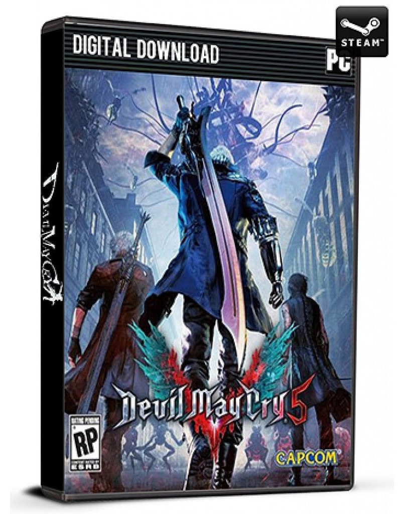 Devil May Cry 5