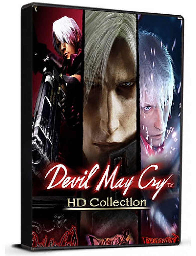 Devil May Cry HD Collection