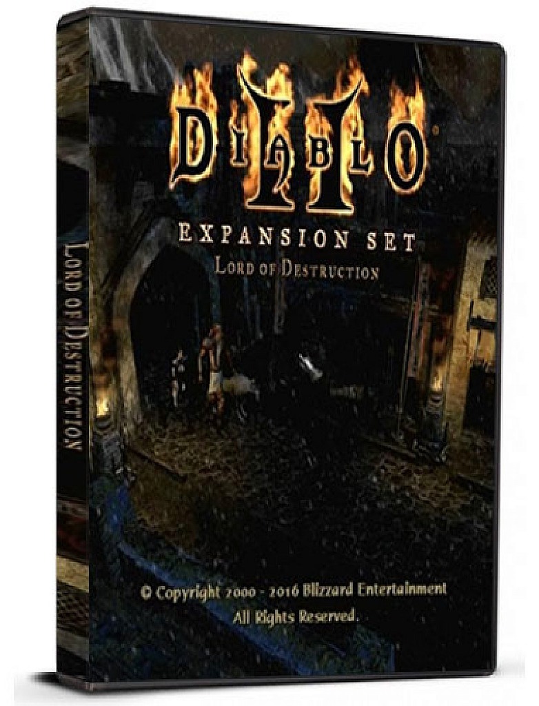 Diablo 2 – Lord of Destruction Europe