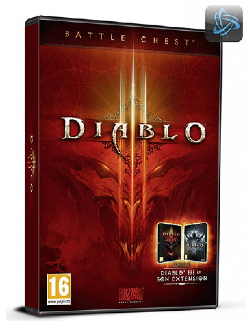 Diablo 3 Battlechest