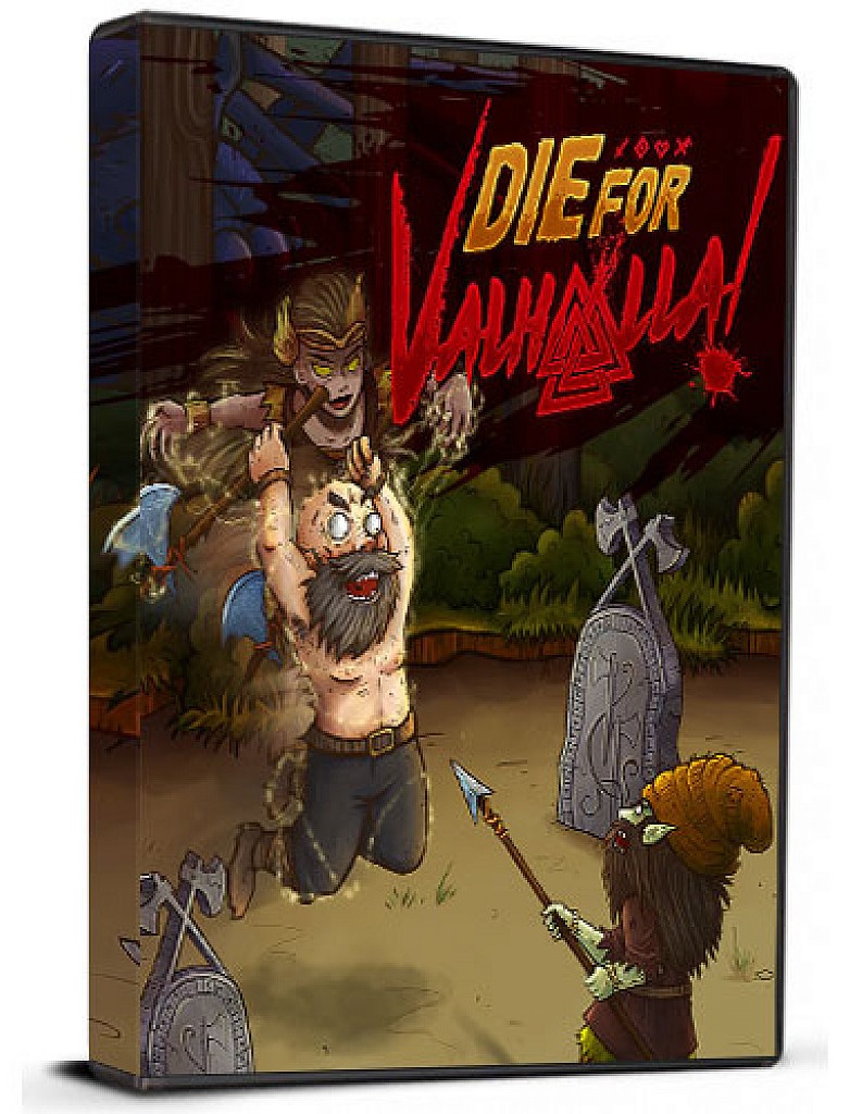 Die For Valhalla