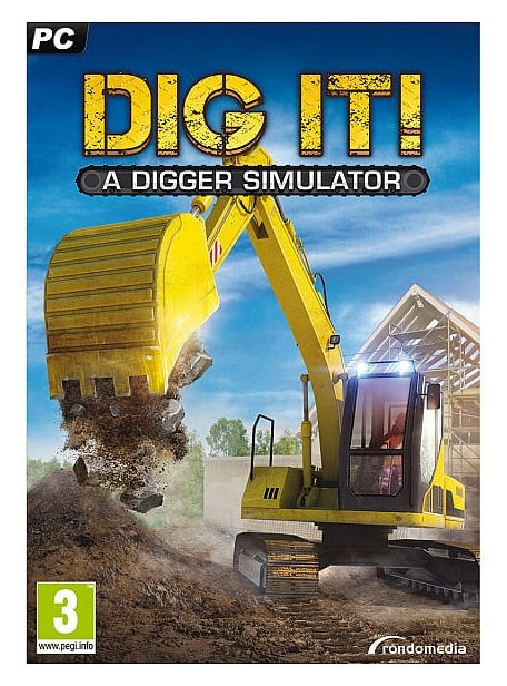 DIG IT! – A Digger Simulator
