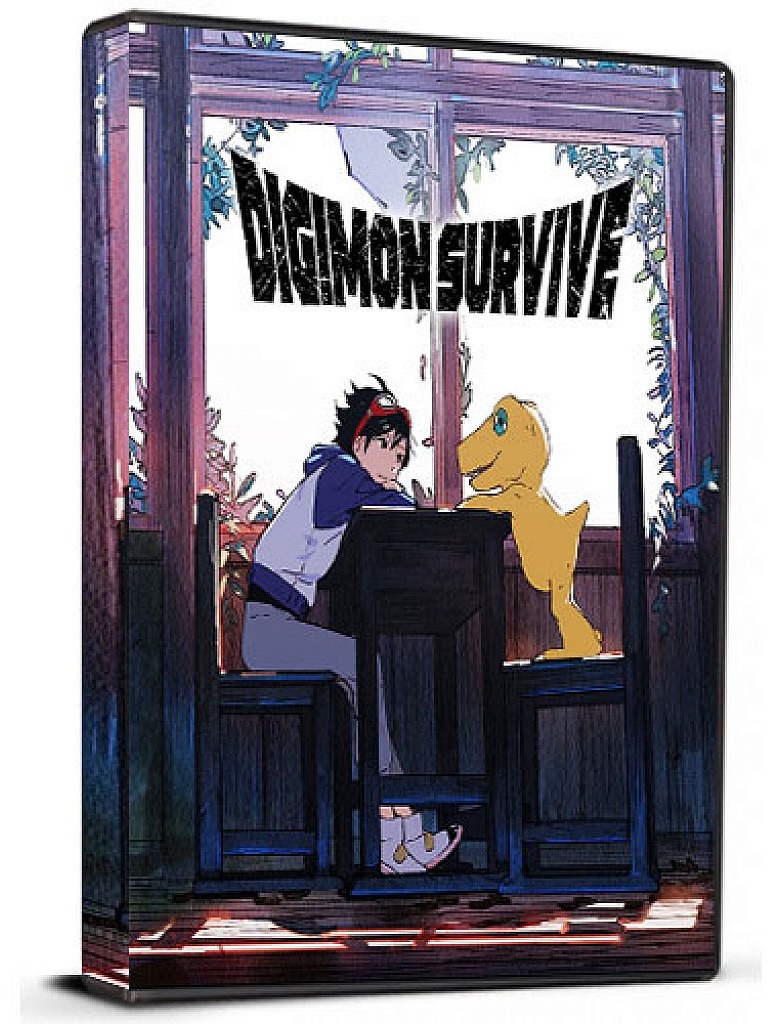 Digimon Survive