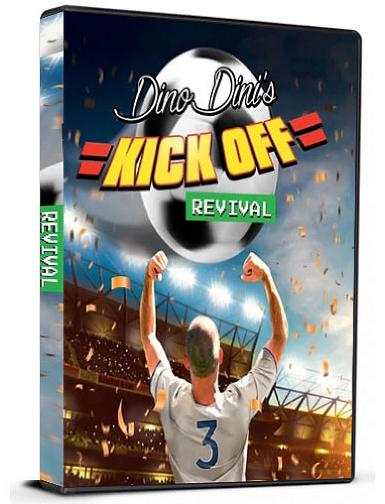 Dino Dini’s Kick Off Revival