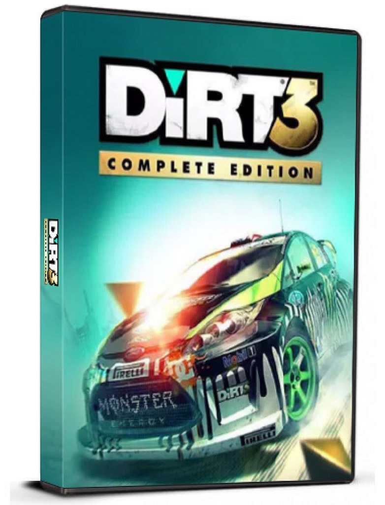 Dirt 3 Complete Edition