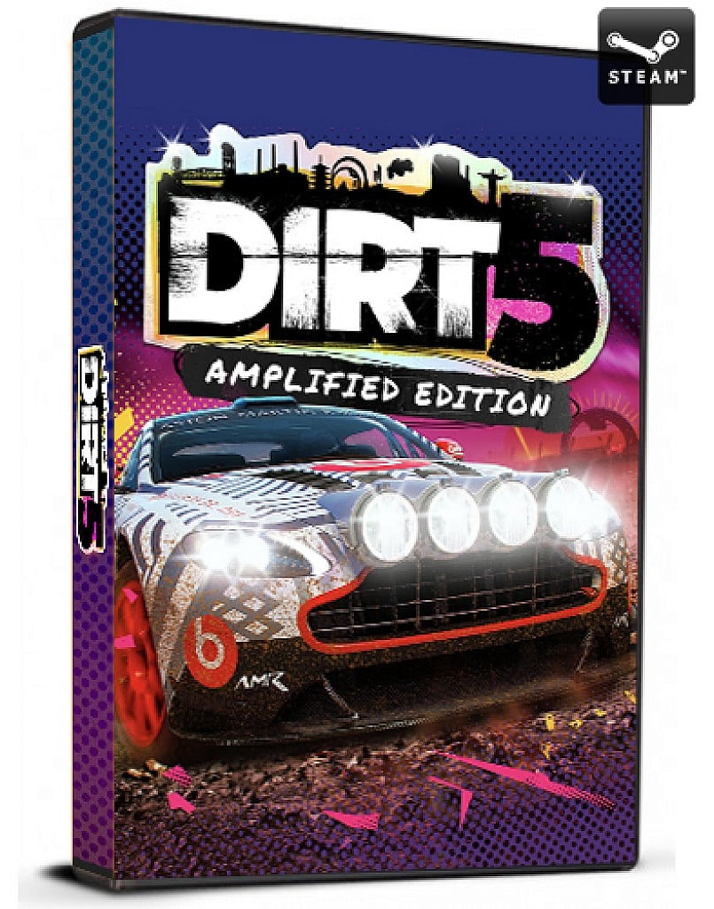 DIRT 5 Amplified Edition