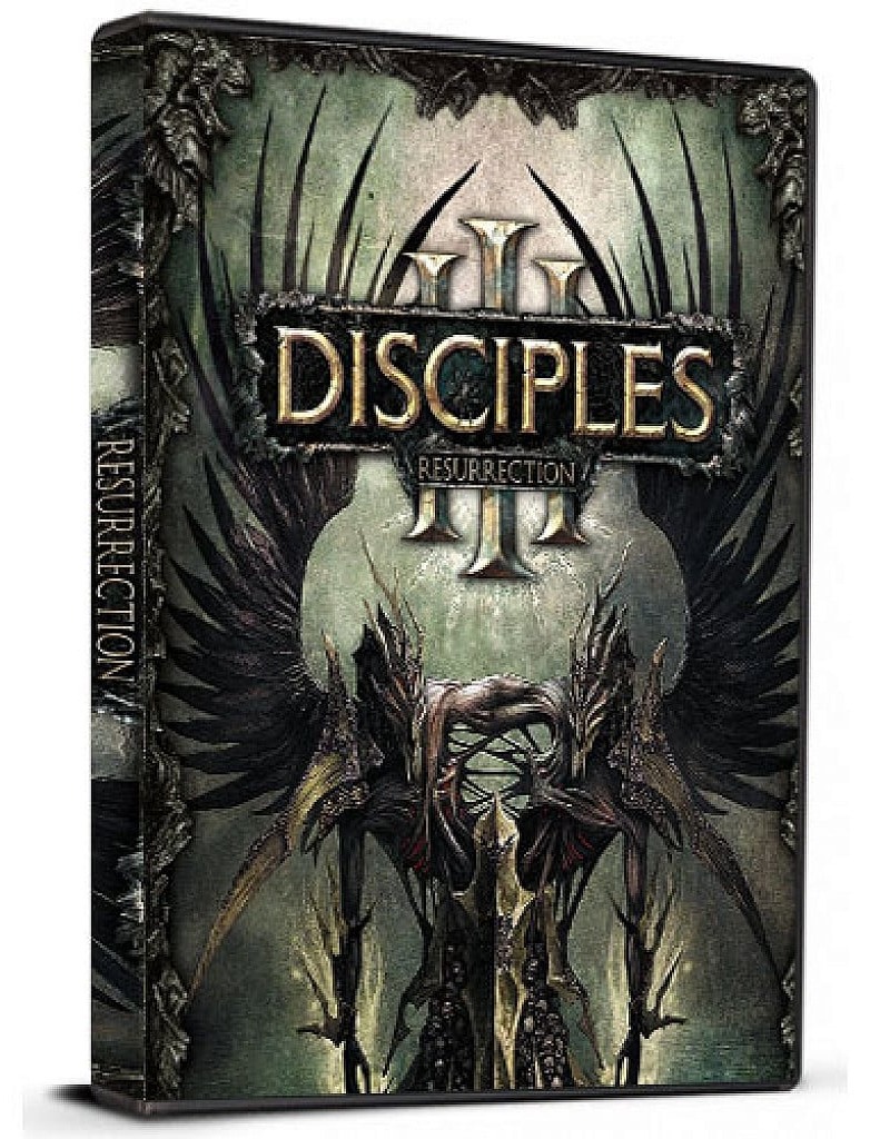 Disciples III – Resurrection