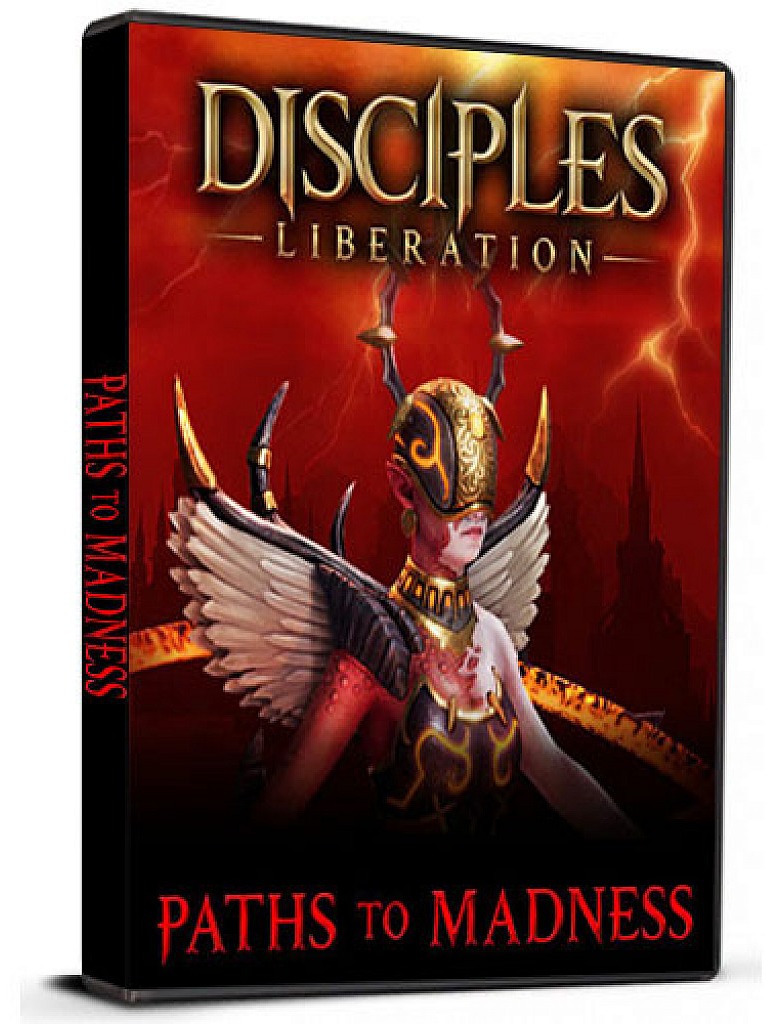 Disciples: Liberation – Paths to Madness DLC