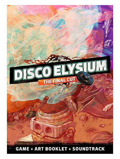 Disco Elysium – The Final Cut Bundle