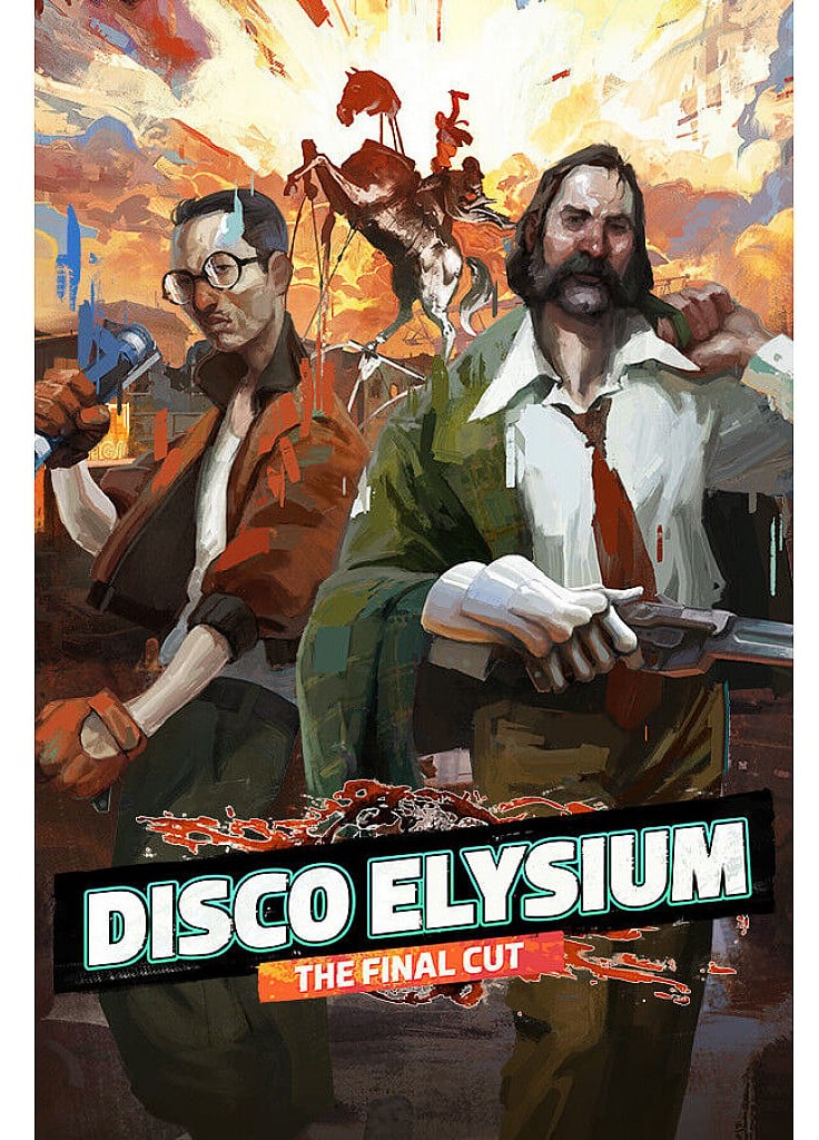 Disco Elysium – The Final Cut