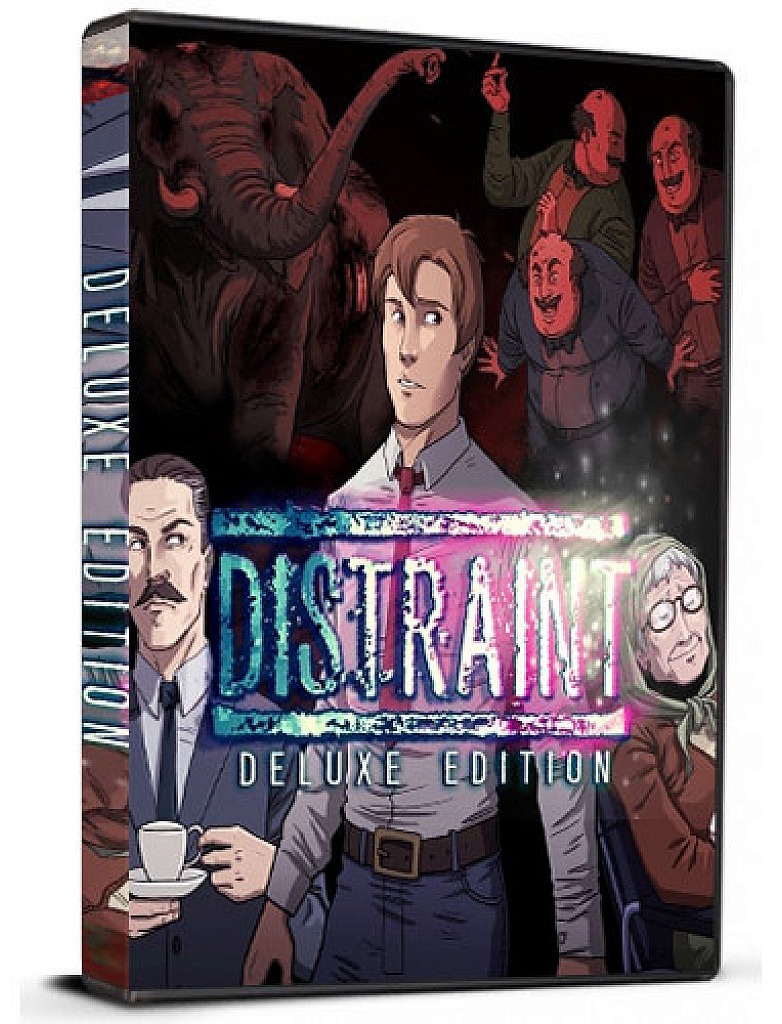 DISTRAINT: Deluxe Edition