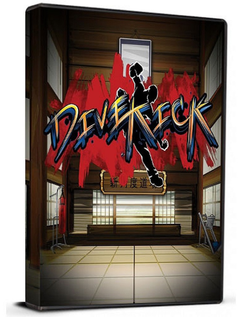 Divekick